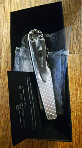 Coltello extrema ratio lkuo1 - extrema,