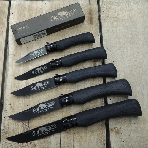 Coltello tascabile antonini - tascabile,