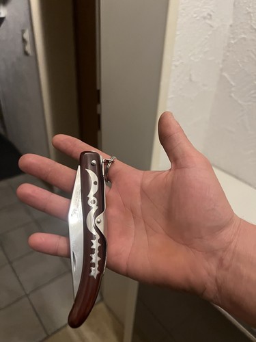 Coltello tascabile okapi made - tascabile, okapi,