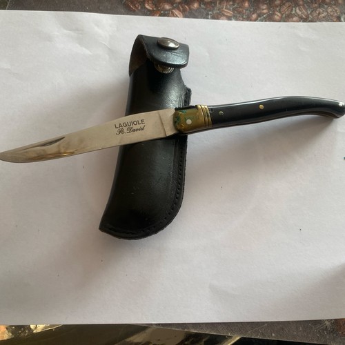 Coltello tascabile laguiole - laguiole, r