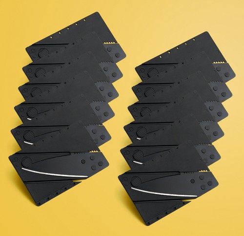 Set coltelli per carte di - 12,