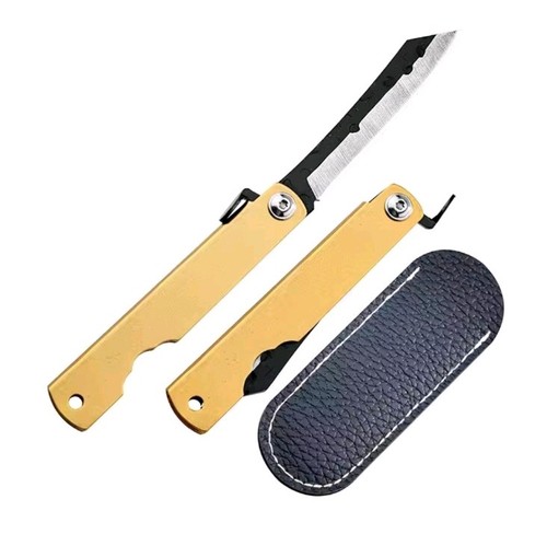 Coltello pieghevole giapponese - pieghevole,