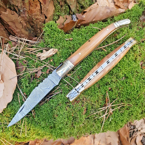Laguiole coltello tascabile - laguiole,