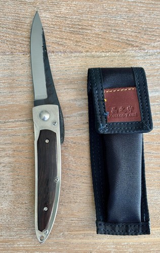 Coltello pieghevole masanokami - coltello,