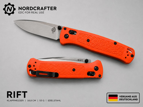 Nordcrafter rift coltello - nordcrafter,