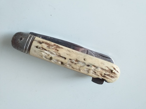 Coltello tascabile barone - -,