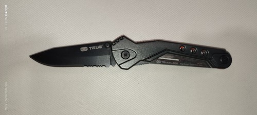 Coltello serramanico true - a,
