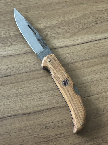 Coltello pieghevole - coltello,
