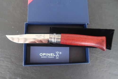 Opinel tradition luxury 08 - tradition, n°08