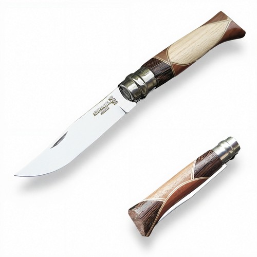Coltello tascabile opinel - coltello, n