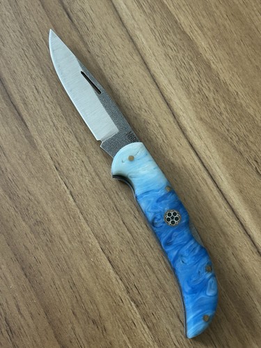 Coltello pieghevole - coltello,