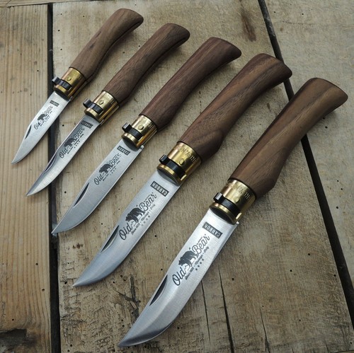 Coltello antonini old bear - antonini,
