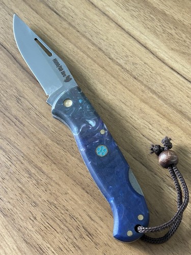 Coltello pieghevole - coltello,